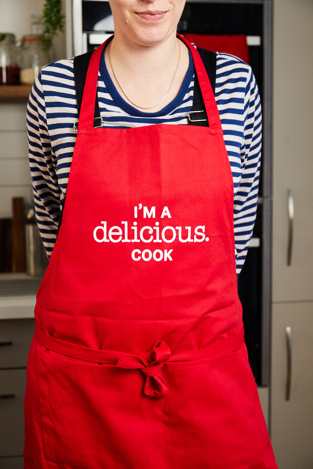 Delicious Apron